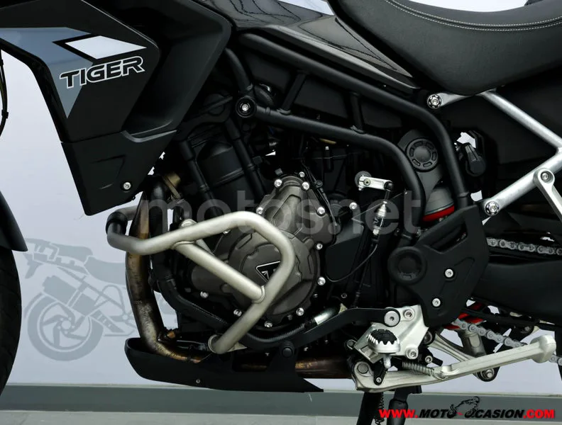 Triumph Tiger 900 – Vista 9