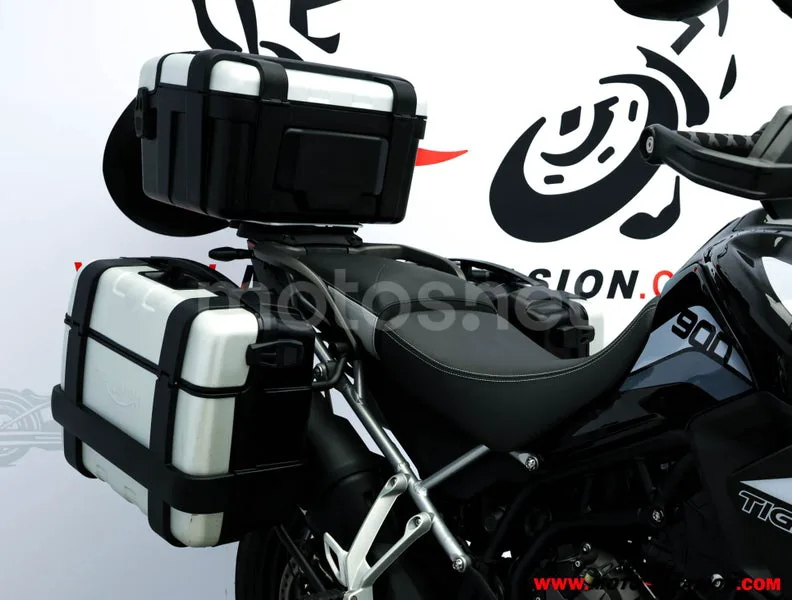 Triumph Tiger 900 – Vista 10