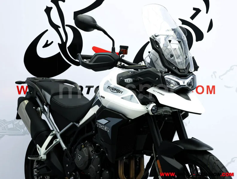 Triumph Tiger 900 – Vista 4