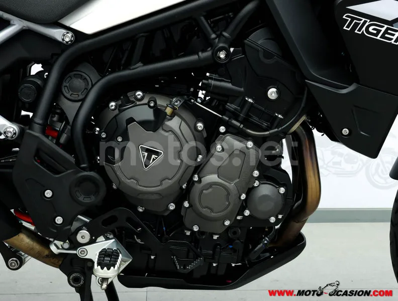Triumph Tiger 900 – Vista 5