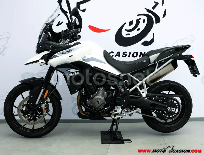Triumph Tiger 900 – Vista 6