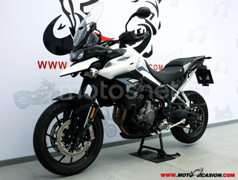 Triumph Tiger 900 – Vista 7