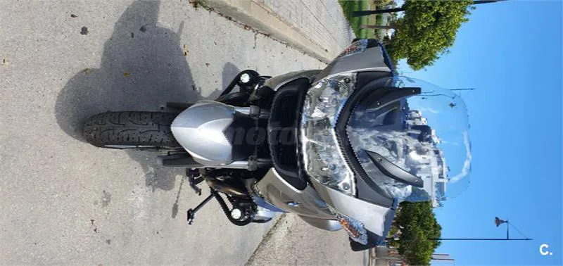 BMW R 1200 RT – Vista 2