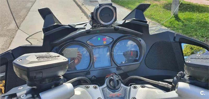 BMW R 1200 RT – Vista 11