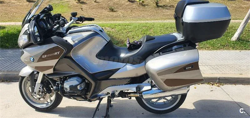 BMW R 1200 RT – Vista 12