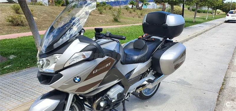 BMW R 1200 RT – Vista 3
