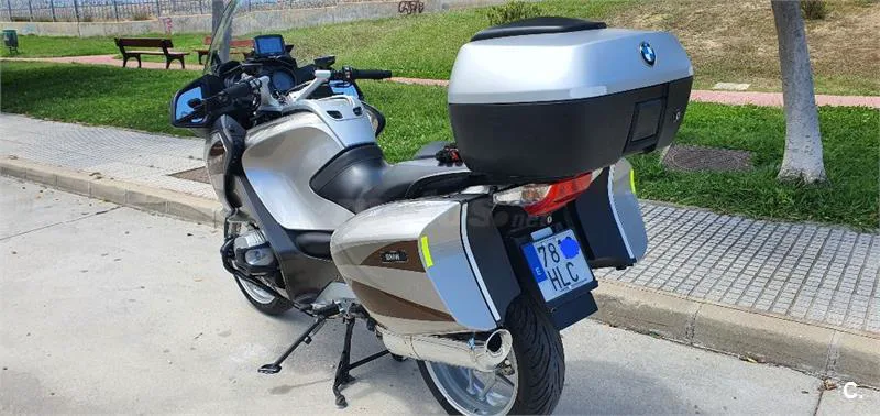 BMW R 1200 RT – Vista 4