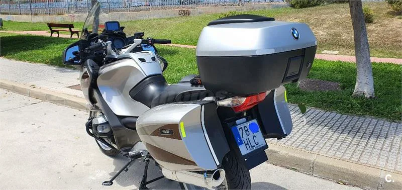 BMW R 1200 RT – Vista 5