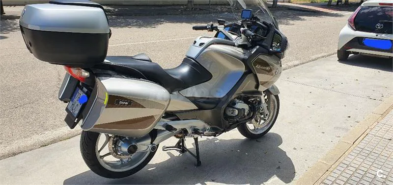 BMW R 1200 RT – Vista 6