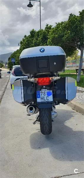 BMW R 1200 RT – Vista 7