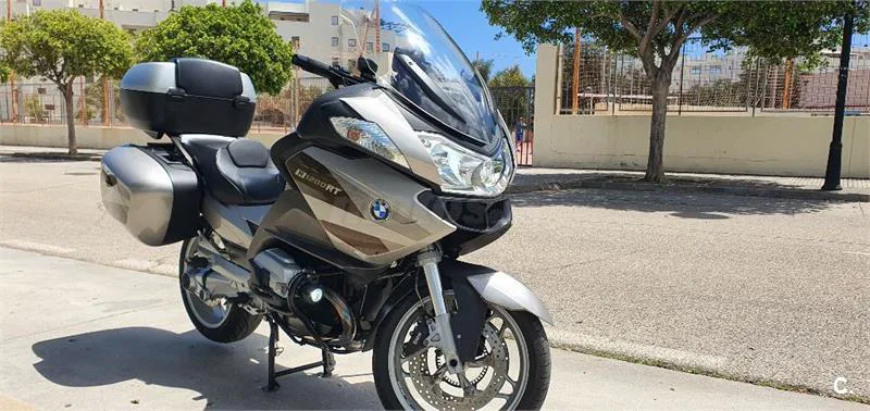 BMW R 1200 RT – Vista 8