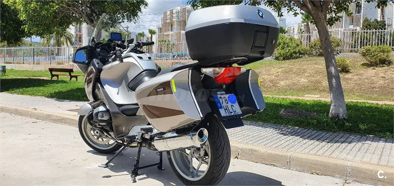 BMW R 1200 RT – Vista 9