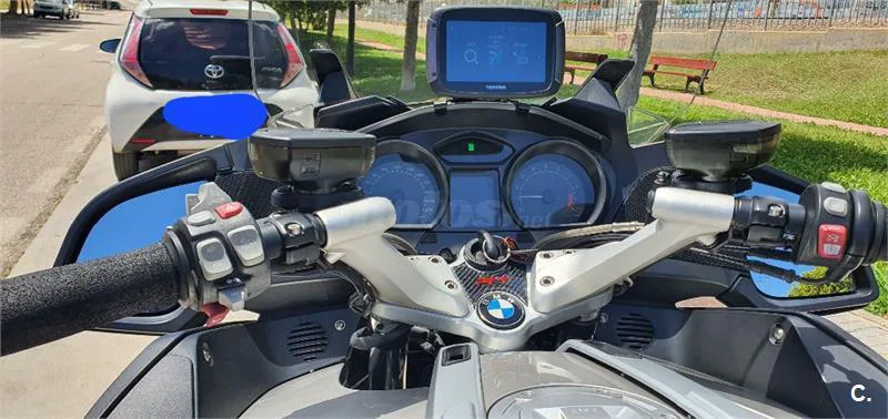 BMW R 1200 RT – Vista 10