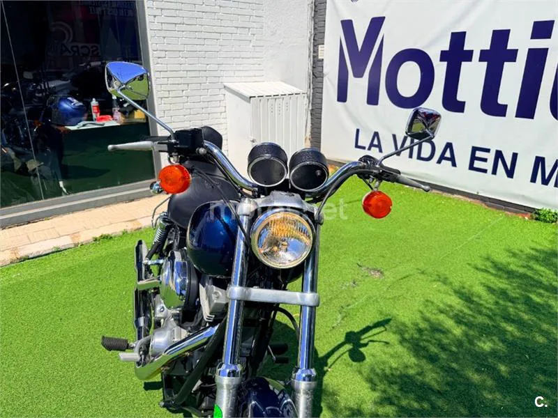 Harley-Davidson Dyna Super Glide – Vista 4
