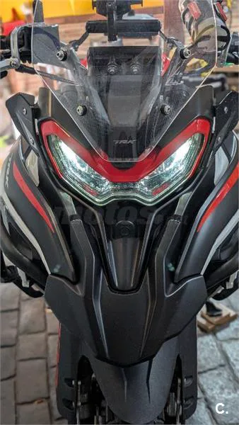 Benelli TRK 702 X – Vista 2