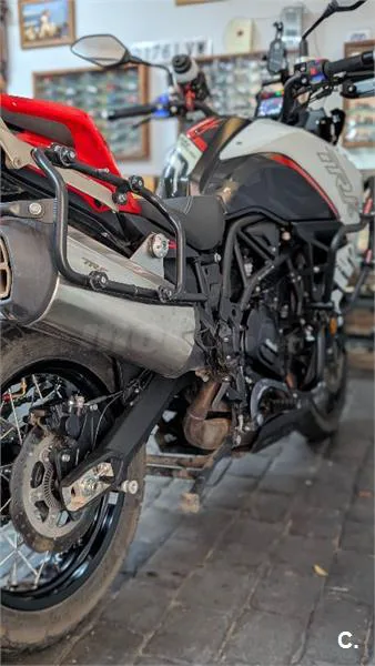 Benelli TRK 702 X – Vista 3