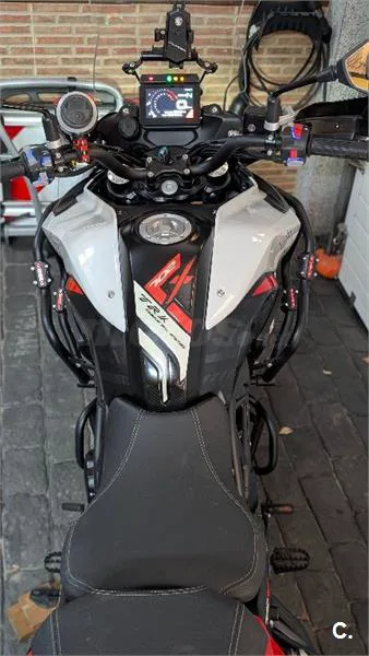 Benelli TRK 702 X – Vista 4