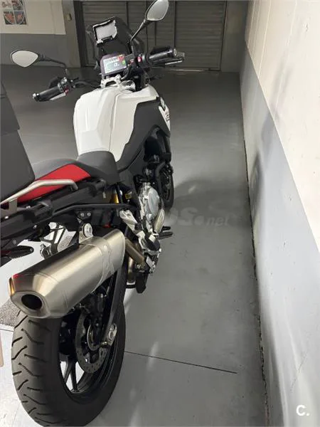 BMW F 750 – Vista 2