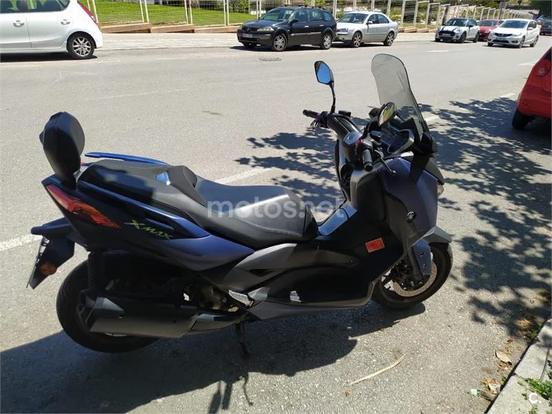 Yamaha XMAX 300 – Vista 2