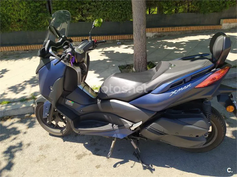 Yamaha XMAX 300 – Vista 3