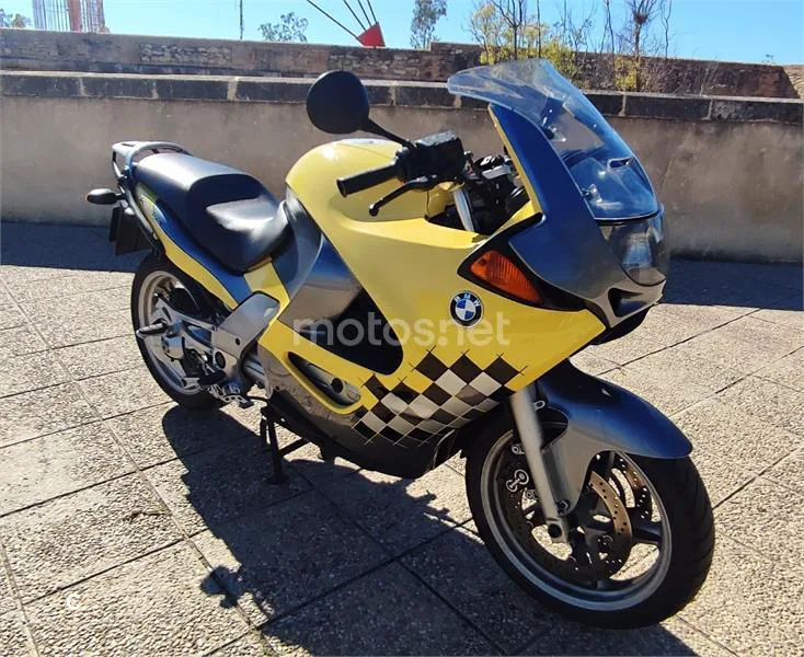BMW K 1200 RS – Vista 2
