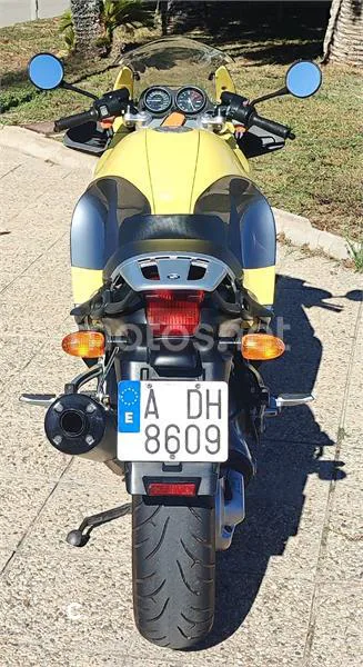 BMW K 1200 RS – Vista 11