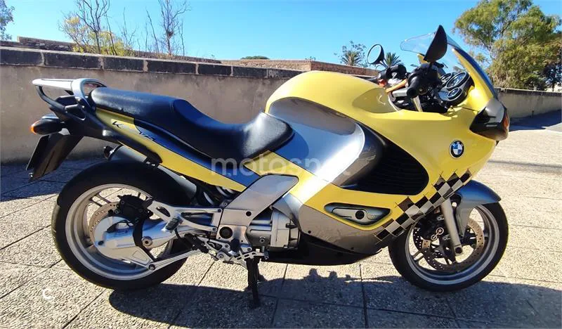 BMW K 1200 RS – Vista 3