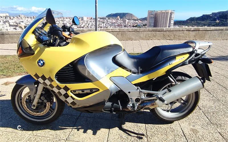 BMW K 1200 RS – Vista 4