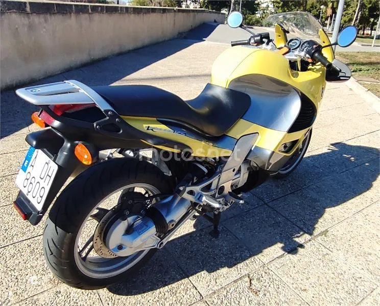 BMW K 1200 RS – Vista 5