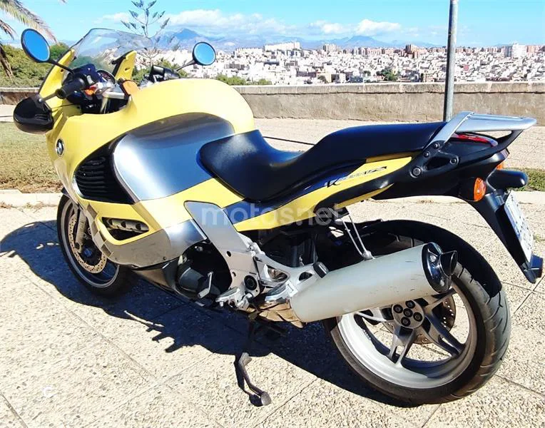 BMW K 1200 RS – Vista 6