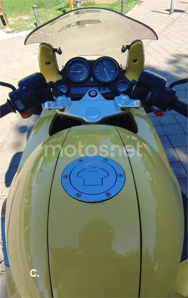 BMW K 1200 RS – Vista 7