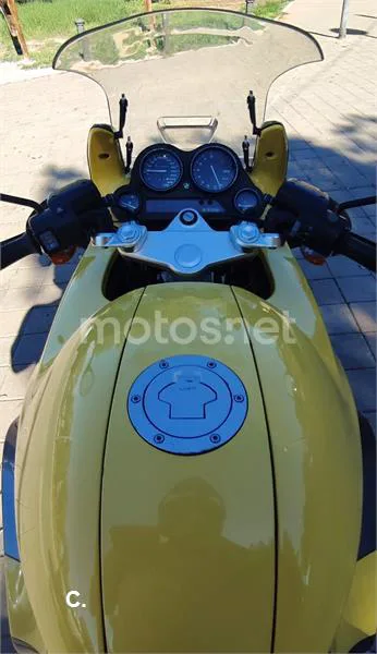 BMW K 1200 RS – Vista 8