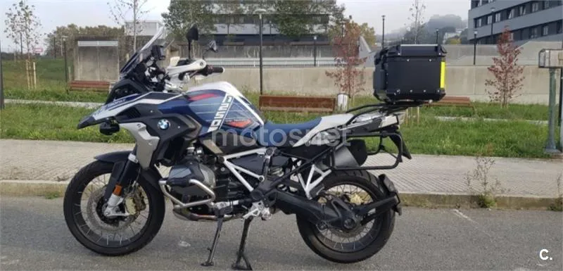 BMW R 1250 GS – Vista 2