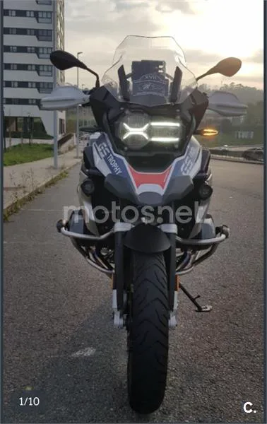 BMW R 1250 GS – Vista 3