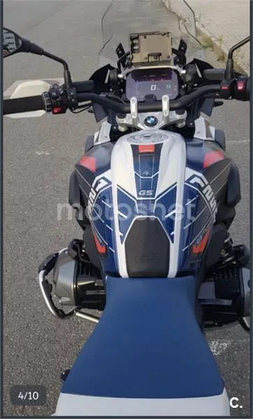 BMW R 1250 GS – Vista 4
