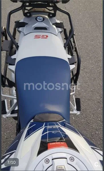 BMW R 1250 GS – Vista 5