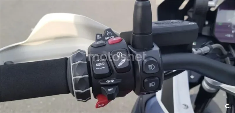 BMW R 1250 GS – Vista 6