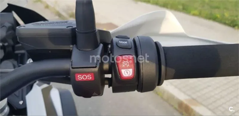 BMW R 1250 GS – Vista 7