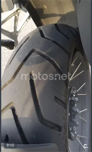 BMW R 1250 GS – Vista 9