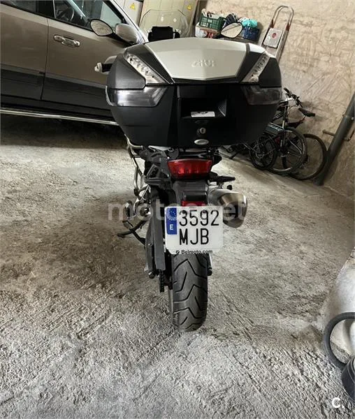 BMW F 850 – Vista 2