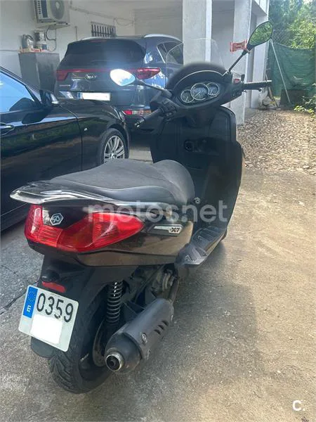 Piaggio X7 EVO 300 ie – Vista 4