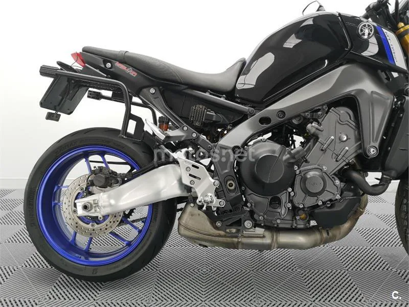 Yamaha MT-09 – Vista 5