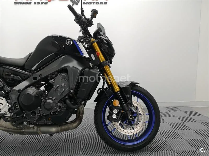 Yamaha MT-09 – Vista 6