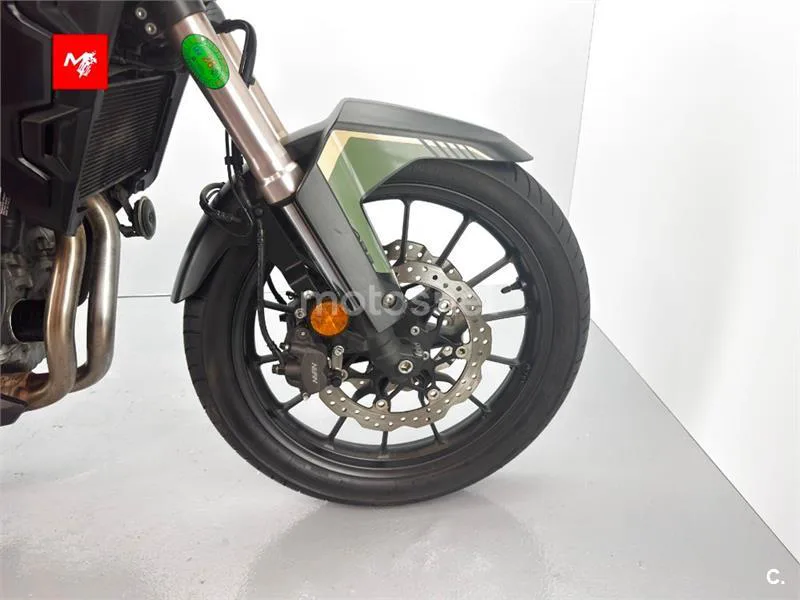 Honda CB 500 X – Vista 5