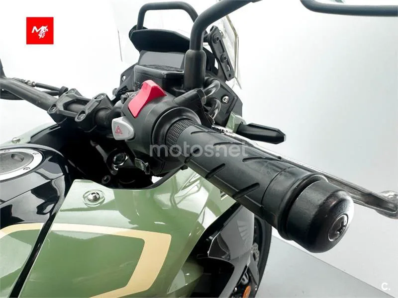 Honda CB 500 X – Vista 8