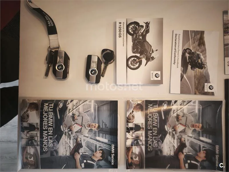 BMW R 1250 GS – Vista 2