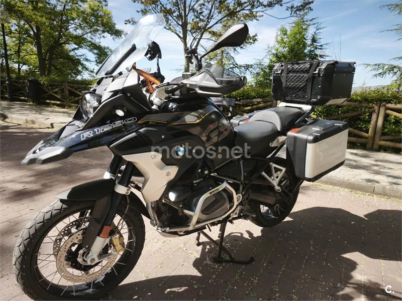 BMW R 1250 GS – Vista 3
