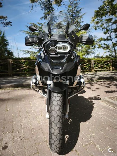 BMW R 1250 GS – Vista 4