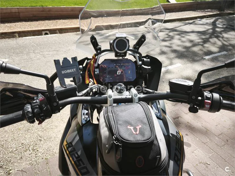 BMW R 1250 GS – Vista 5