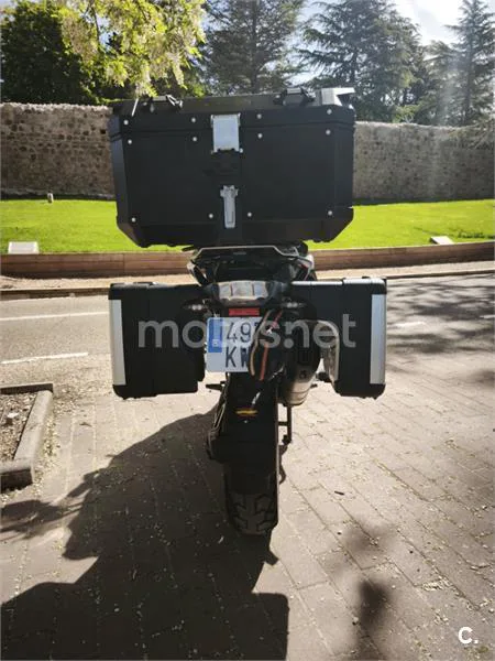 BMW R 1250 GS – Vista 6